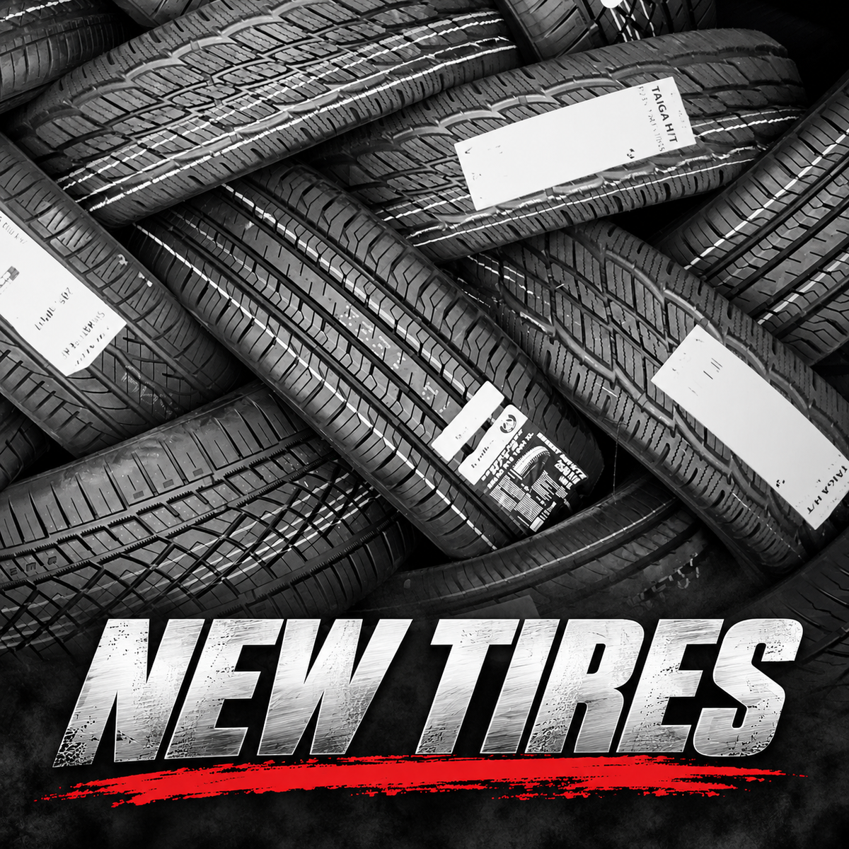 New Tires