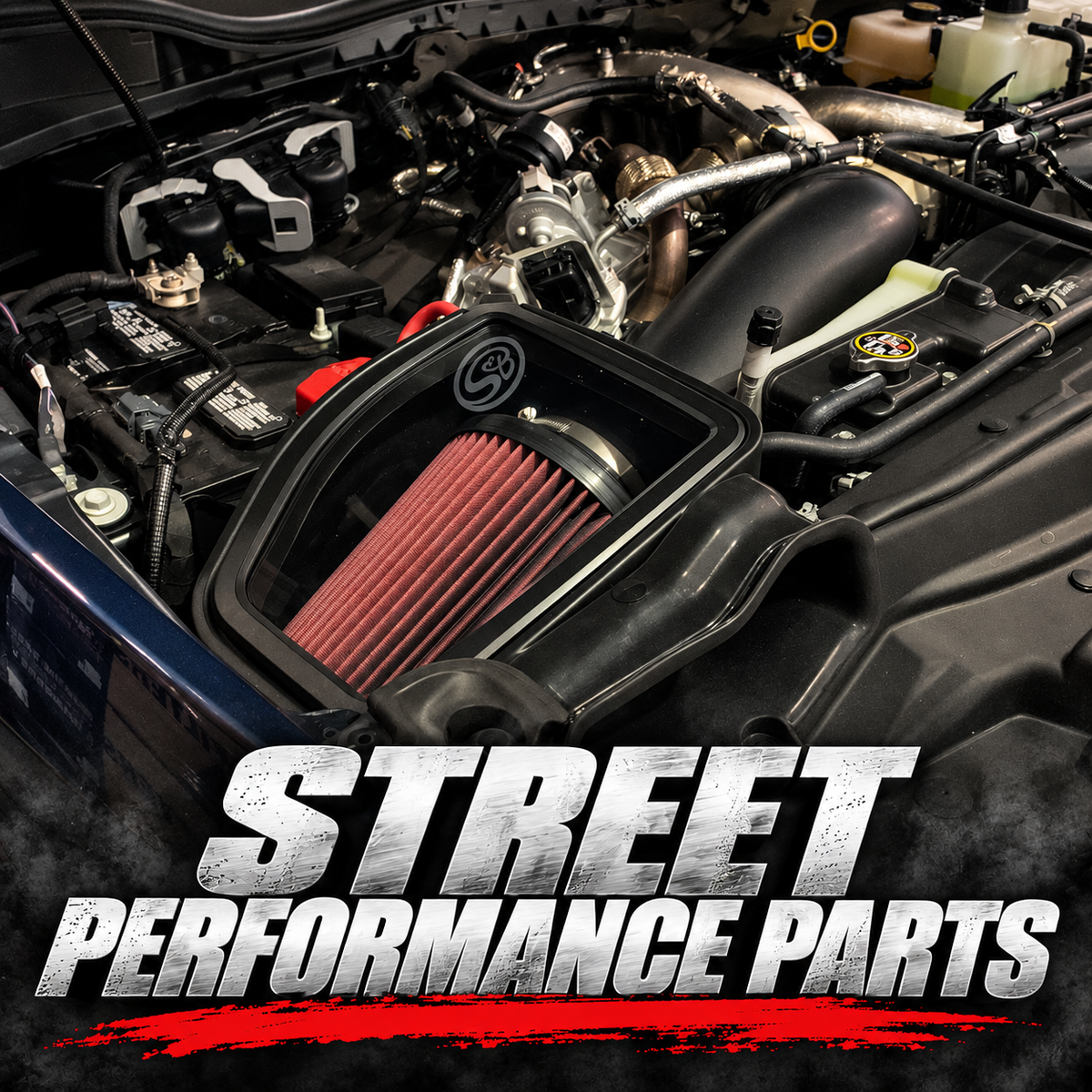 Performance Parts