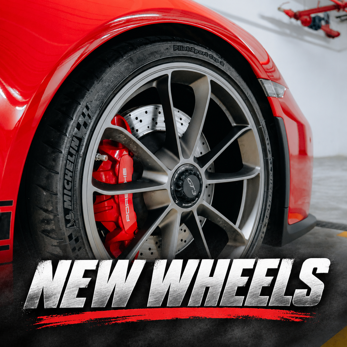 New Wheels