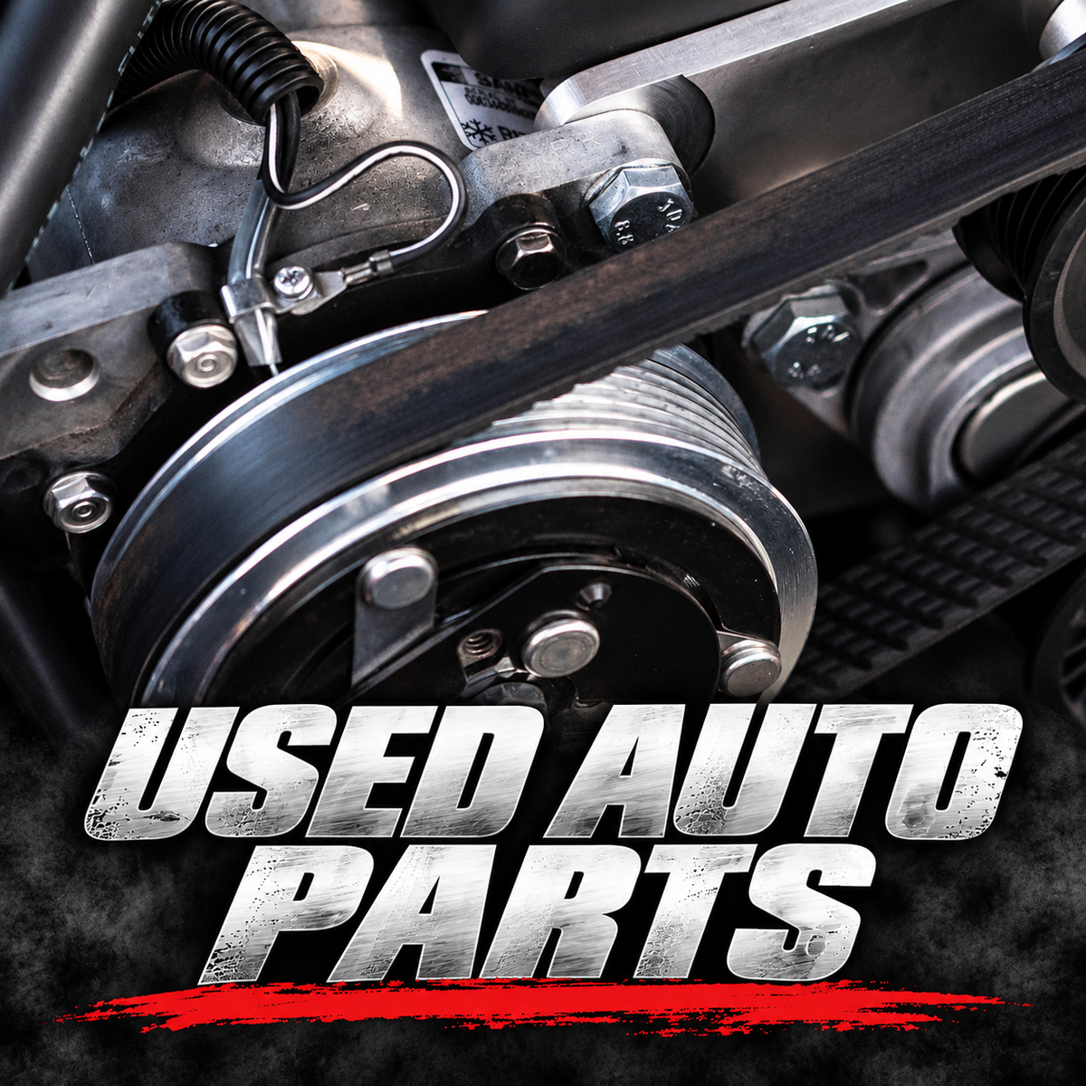 Used Auto Parts