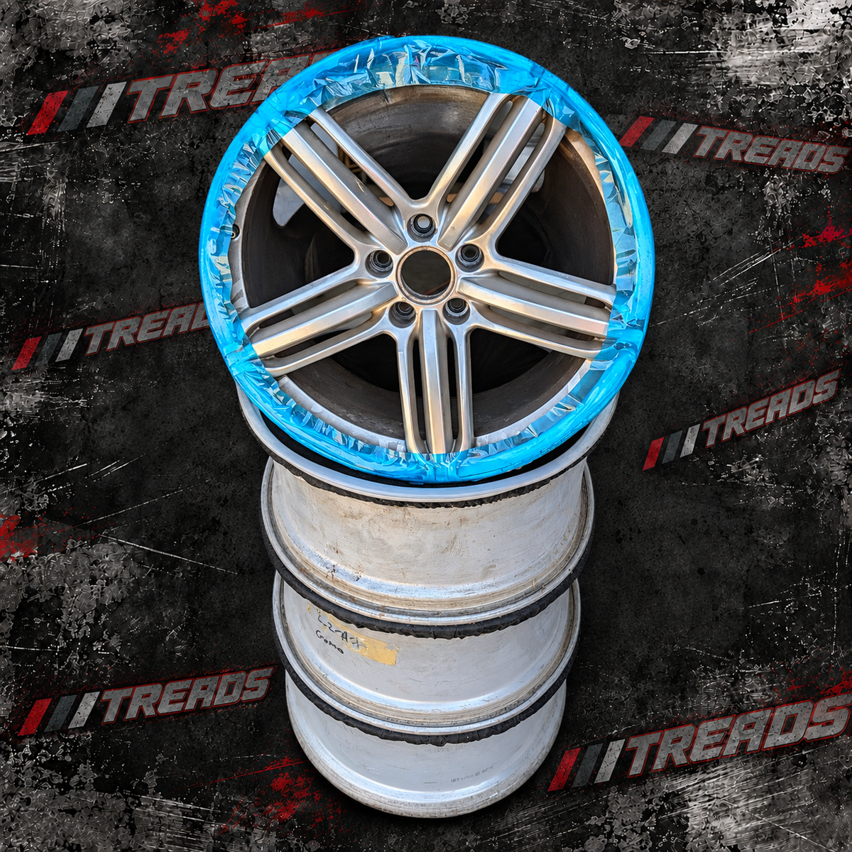 Audi A5/S5 Wheels